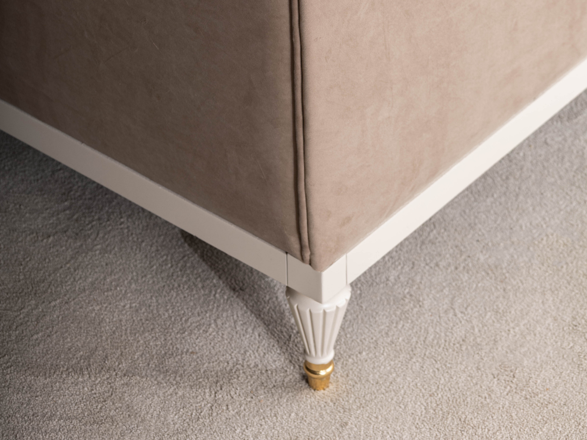Laleon Cream Couchgarnitur