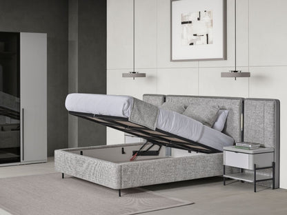 Mocha Schlafzimmer