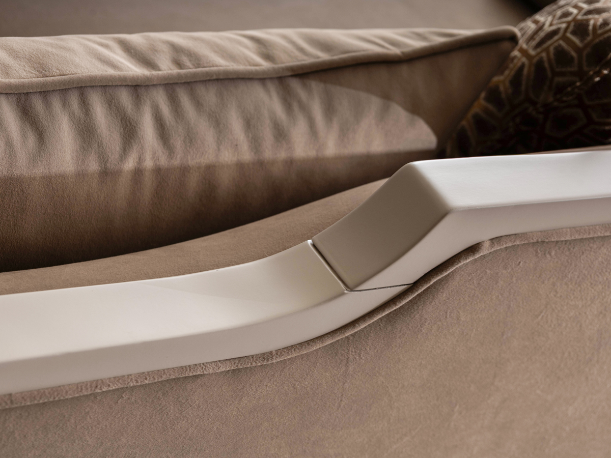 Laleon Cream Couchgarnitur