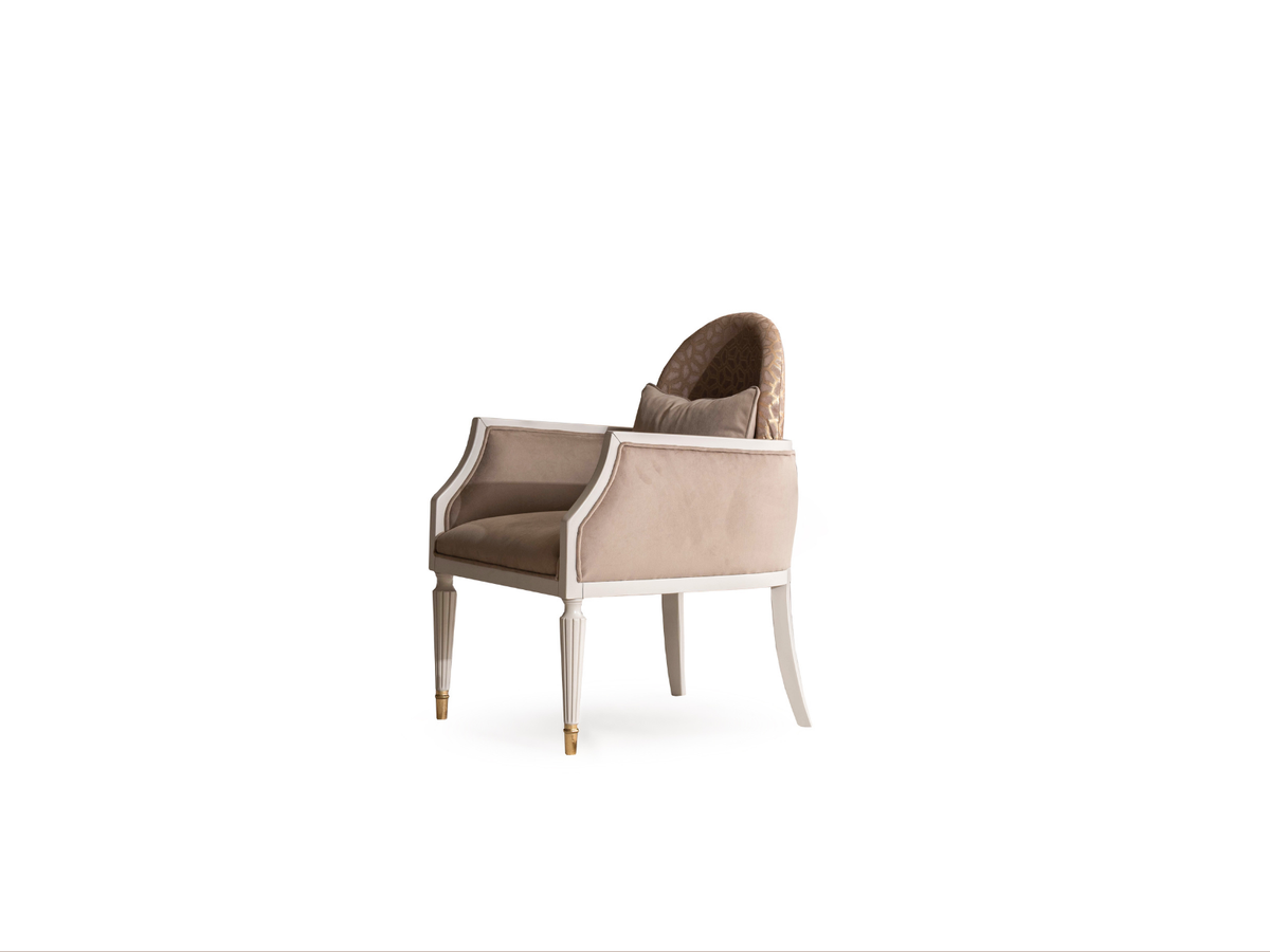 Laleon Cream Couchgarnitur