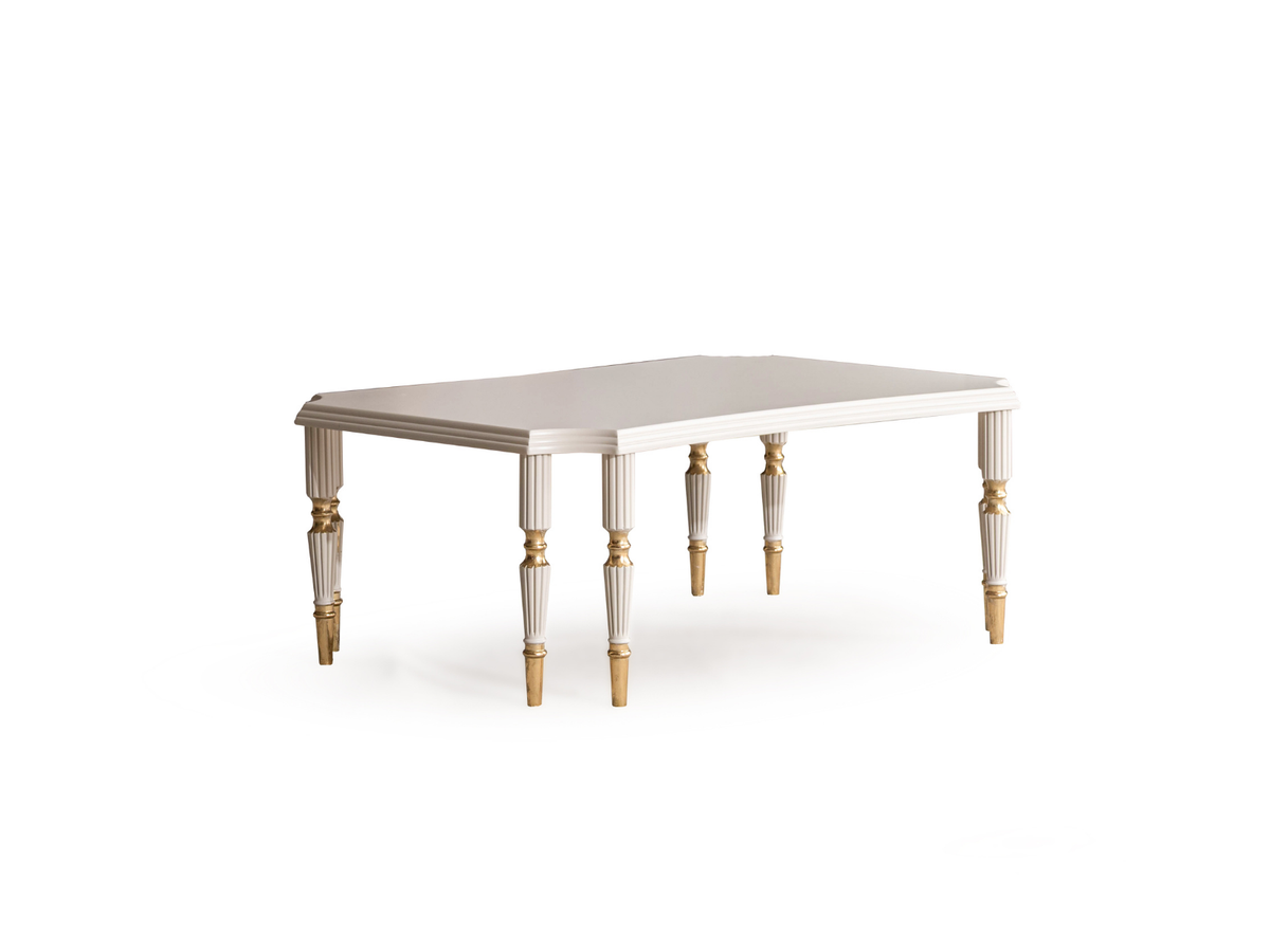 Laleon Cream Couchgarnitur