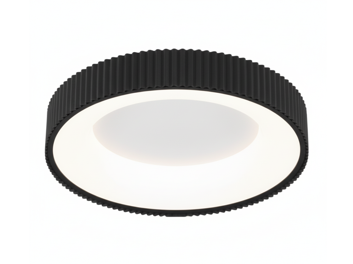BM8092-C-BK-40W*2-3COLOR Kronleuchter