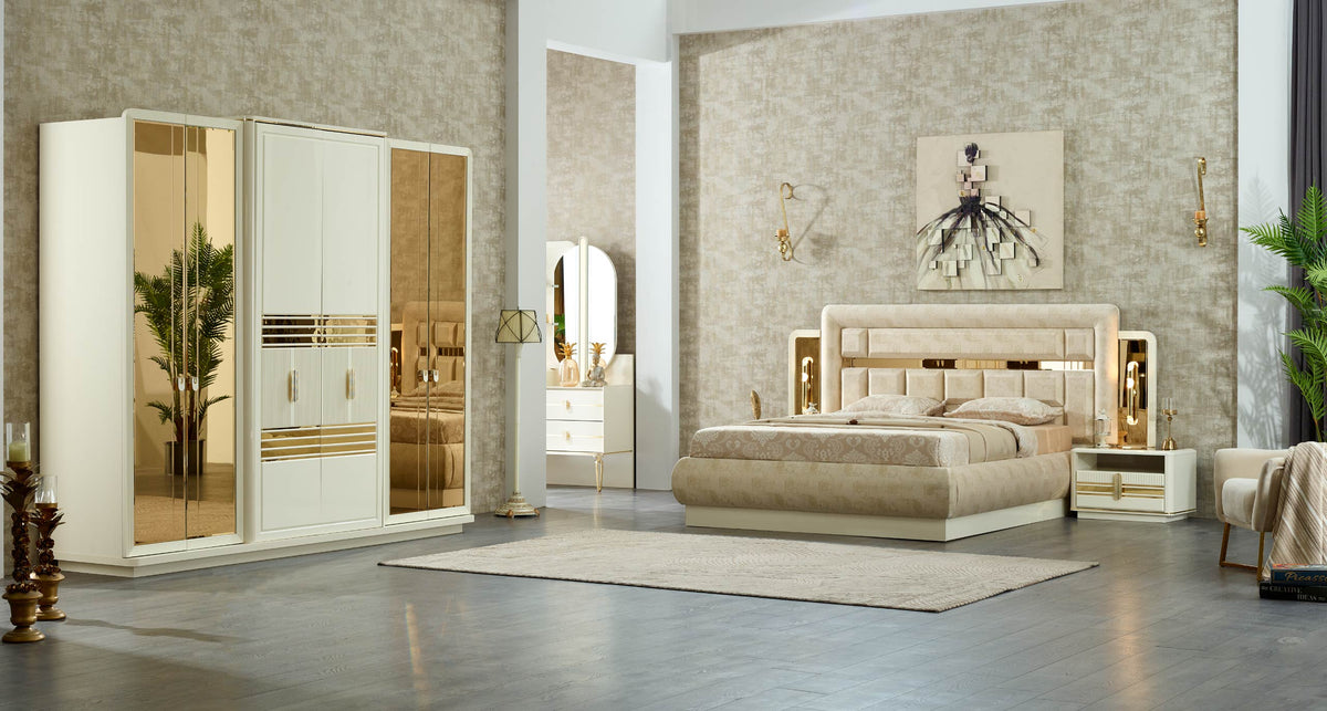 Berlin Schlafzimmer Set 2