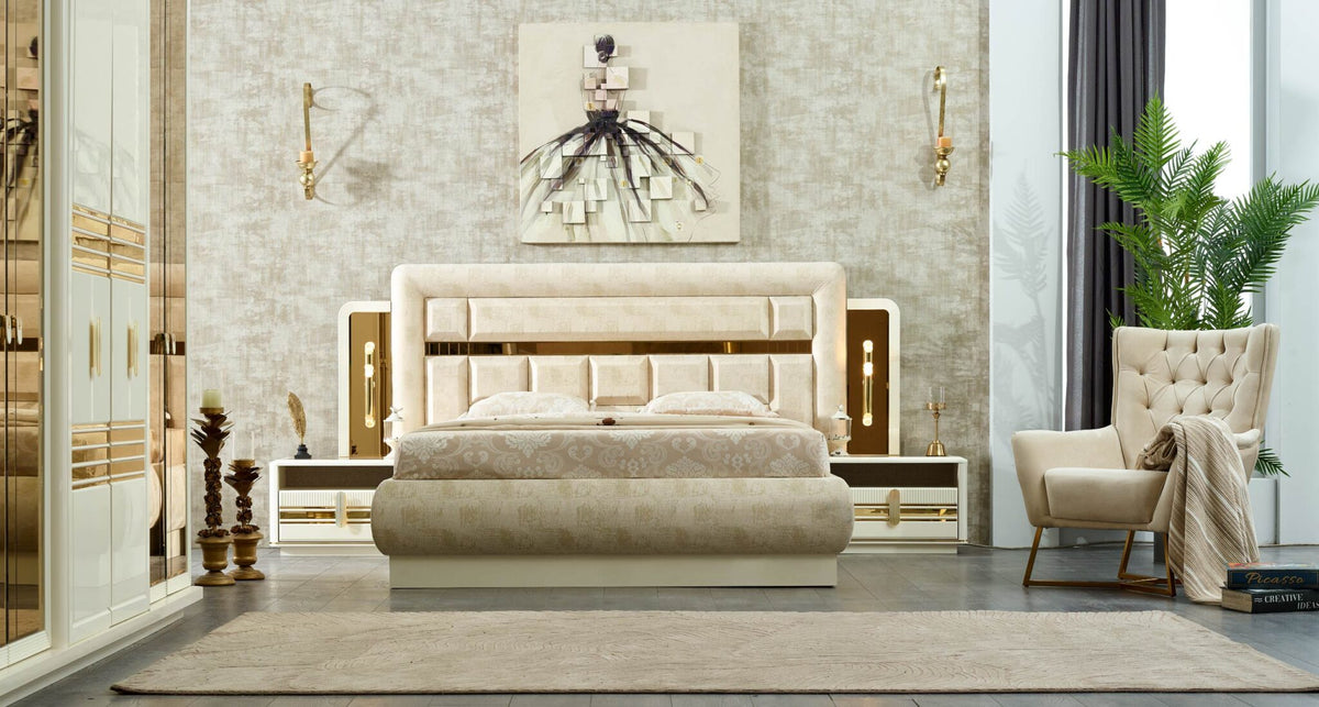 Berlin Schlafzimmer Set 9