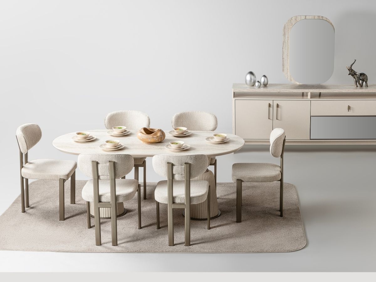 Bern Esszimmer-Set