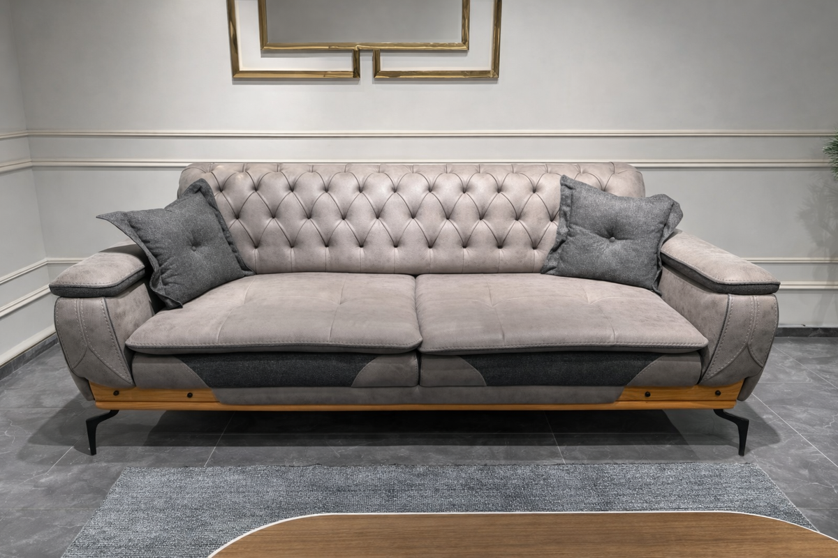 Vegas 3-Sitzer Sofa