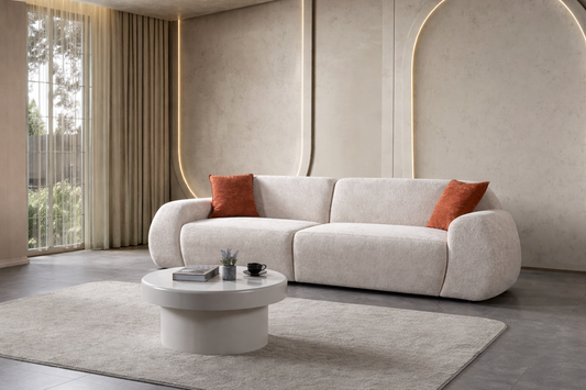 Yesim 3-Sitzer Sofa
