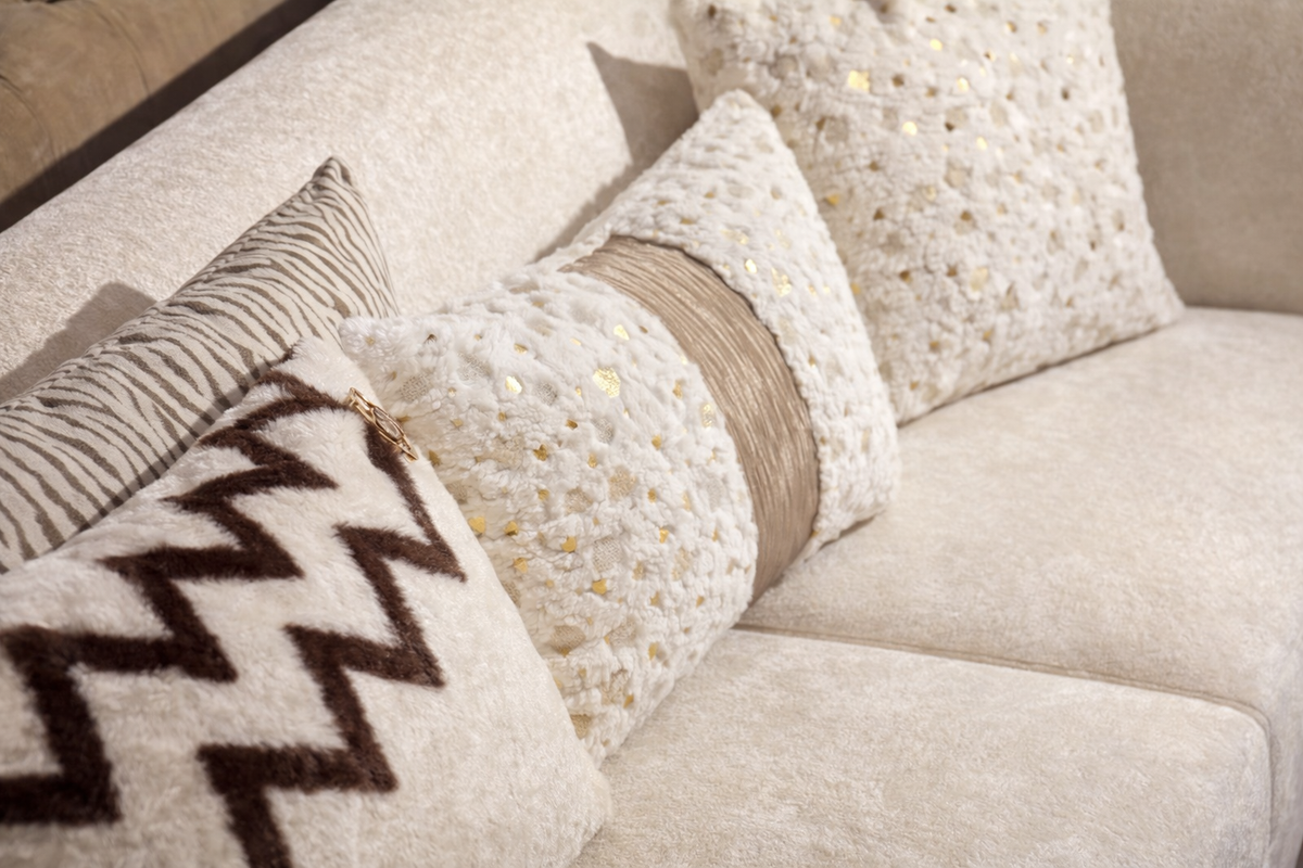 Leopar Couchgarnitur 3-2-1