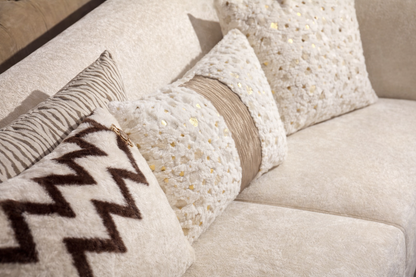 Leopar Couchgarnitur 3-2-1