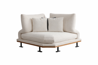 Stockholm Eckmodul 125 cm