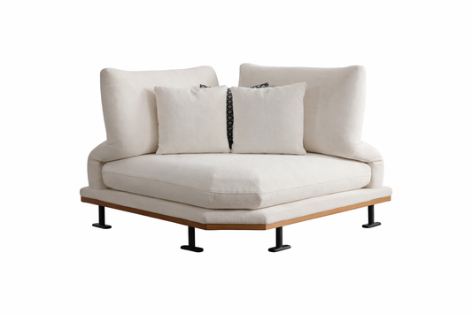 Stockholm Eckmodul 125 cm