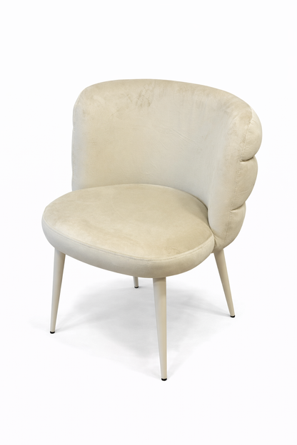 Santorini Stuhl  (beige 01)