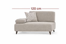 URSA Modul mit Armlehne Links - 120 cm