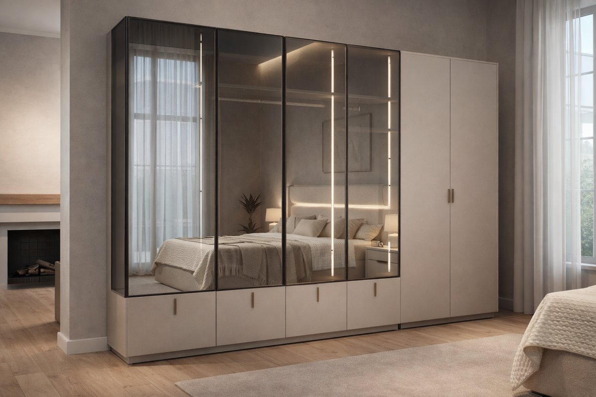 ANTONİA Schlafzimmer Set