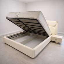 ANTONİA Bett mit Bettkasten 180x200 cm