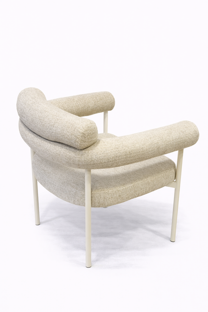 Mykonos Stuhl  (Beige)