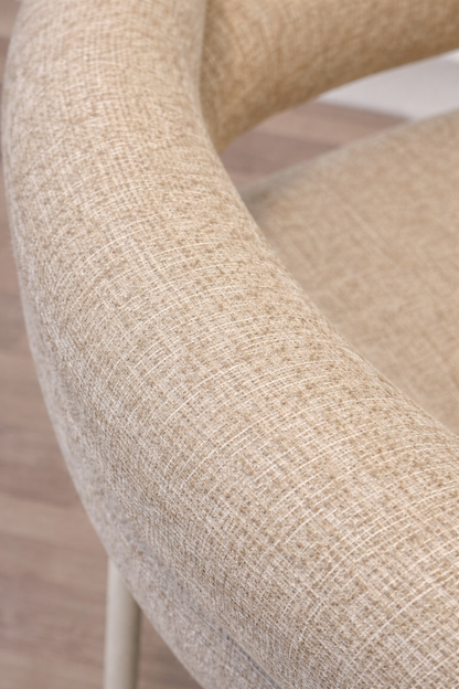 Mykonos Stuhl  (Beige)