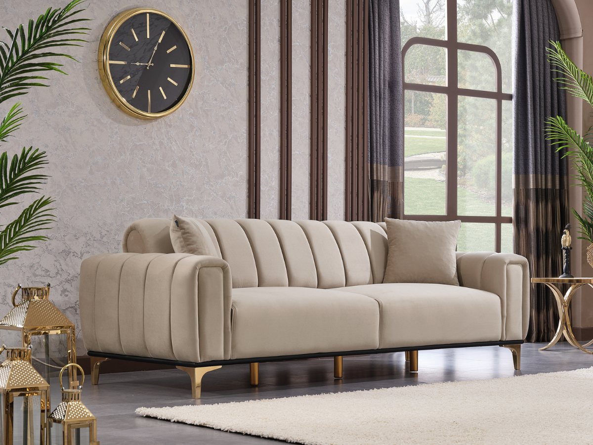 Hamburg 3-Sitzer Sofa