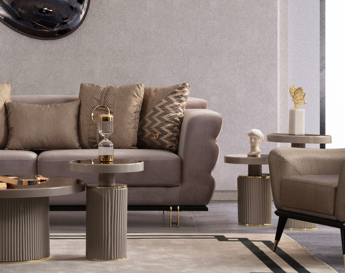 Helsinki Luxury Couchgarnitur