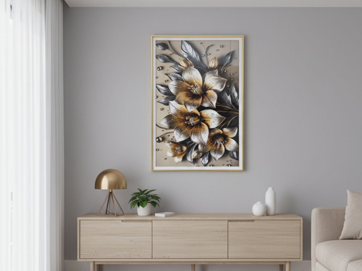 JC629217 Wandbild
