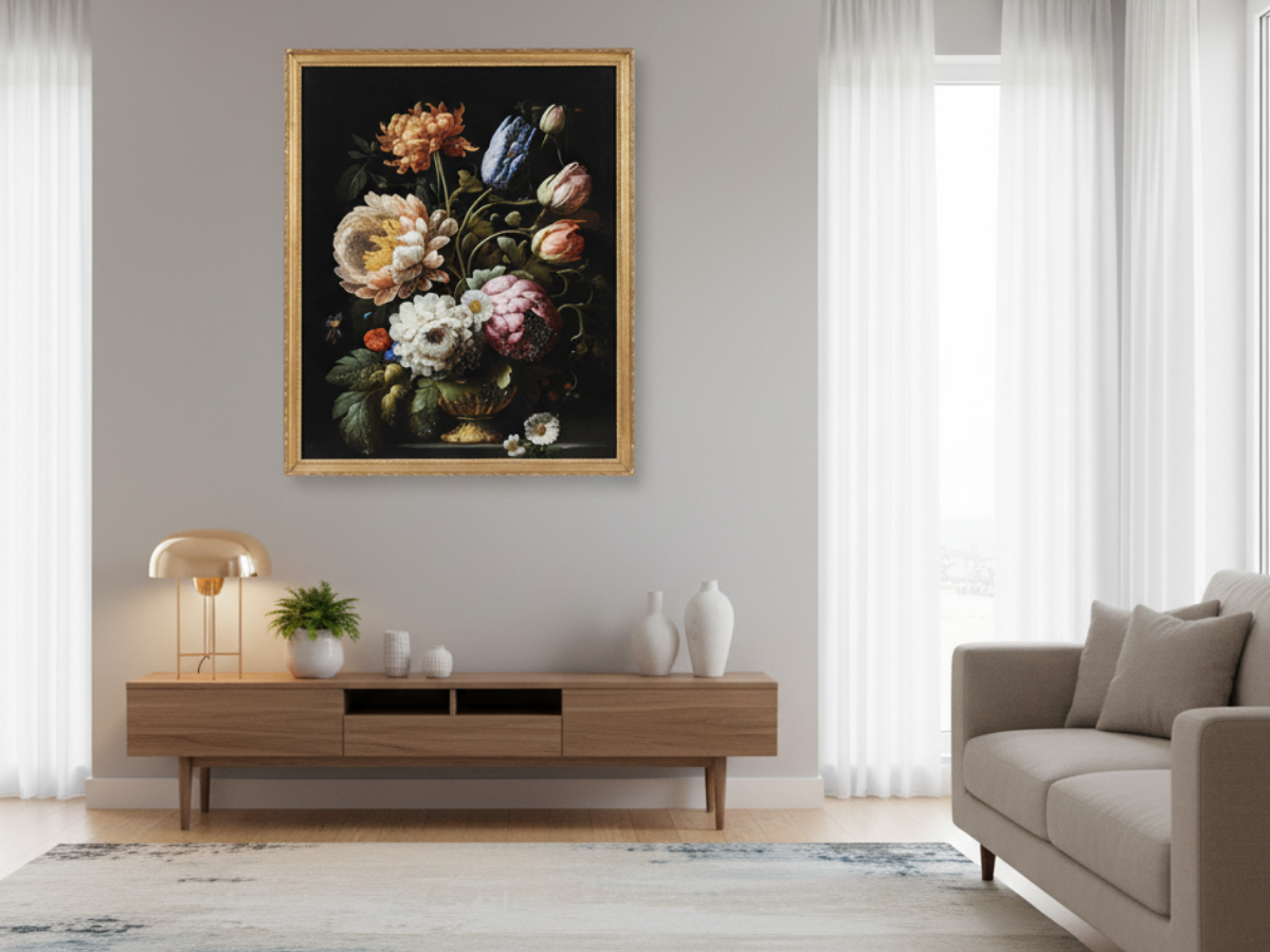 JC7010009 Wandbild
