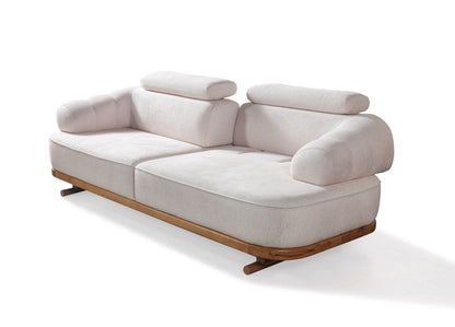 Salus Couchgarnitur (3+2+1)