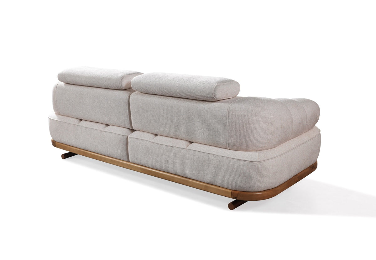Salus Couchgarnitur (3+2+1)