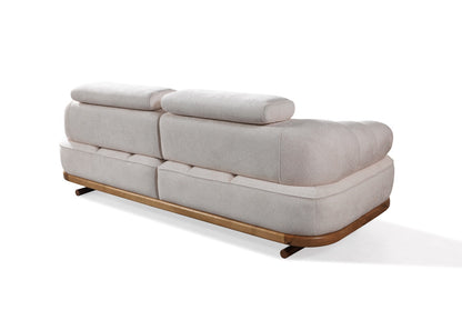Salus Couchgarnitur (3+2+1)