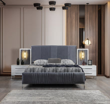 Wels Bett mit Bettkasten