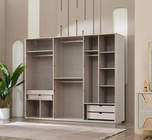 Milano Kleiderschrank