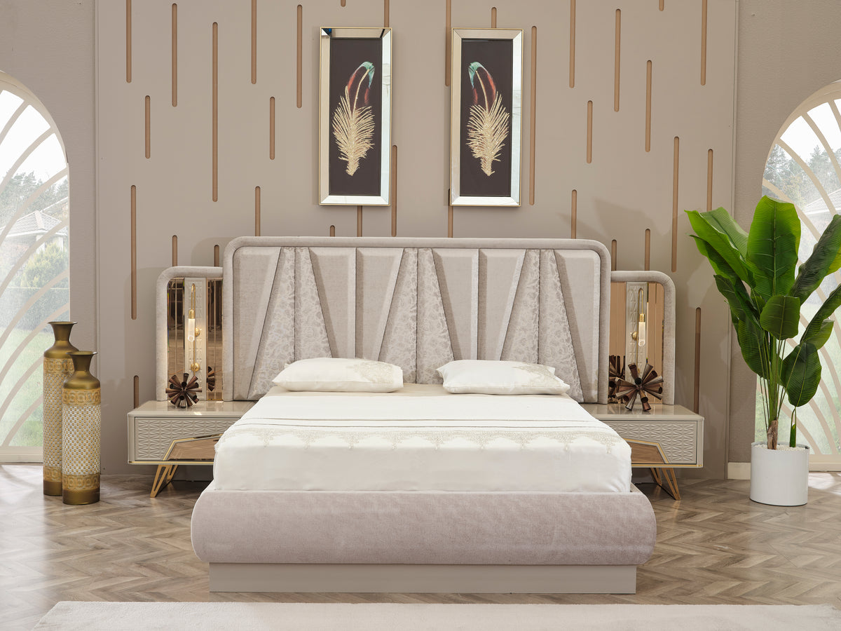 Milano Schlafzimmer Set 2