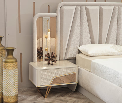 Milano Schlafzimmer Set 4