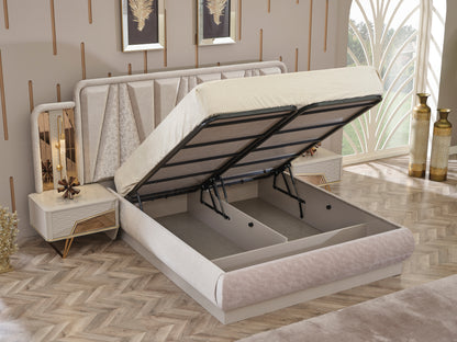 Milano Schlafzimmer Set 3