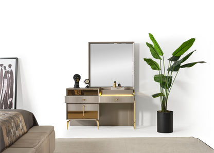 Lexus Schlafzimmer Set Grau 10