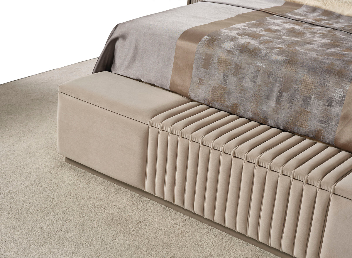 Lexus Schlafzimmer Set Grau 20