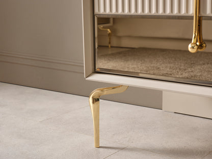 Lexus Schlafzimmer Set Creme 9