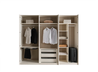 Violet Kleiderschrank