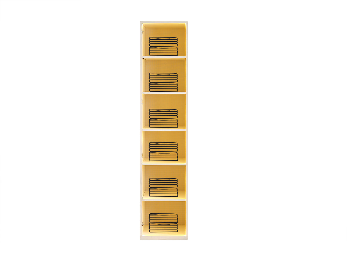 Rechter Einzelblock