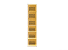 Rechter Einzelblock