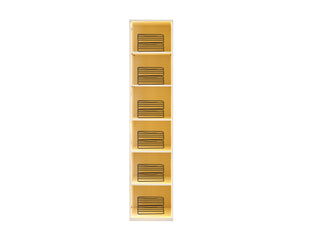 Rechter Einzelblock