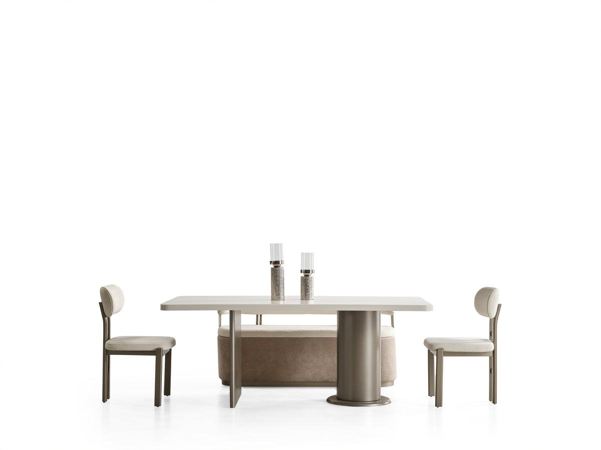 Violet Esszimmer Set