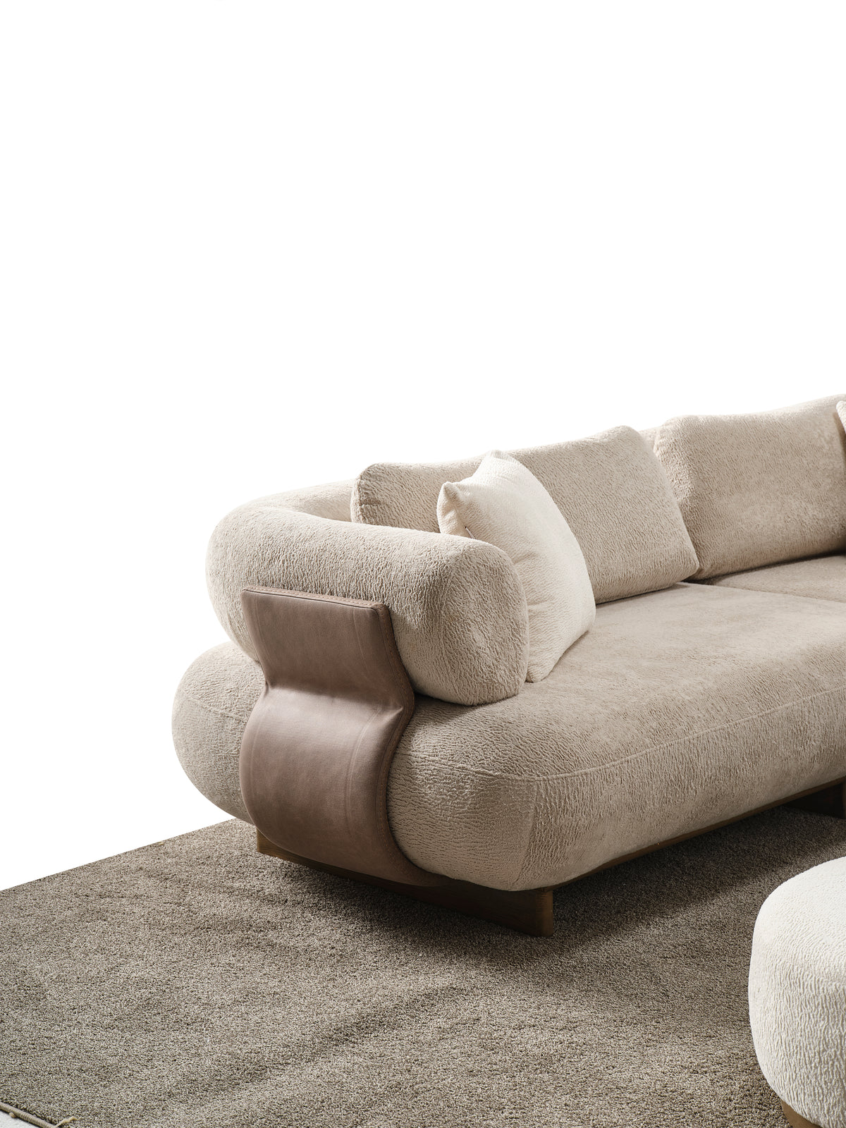 Bolivia Ecksofa
