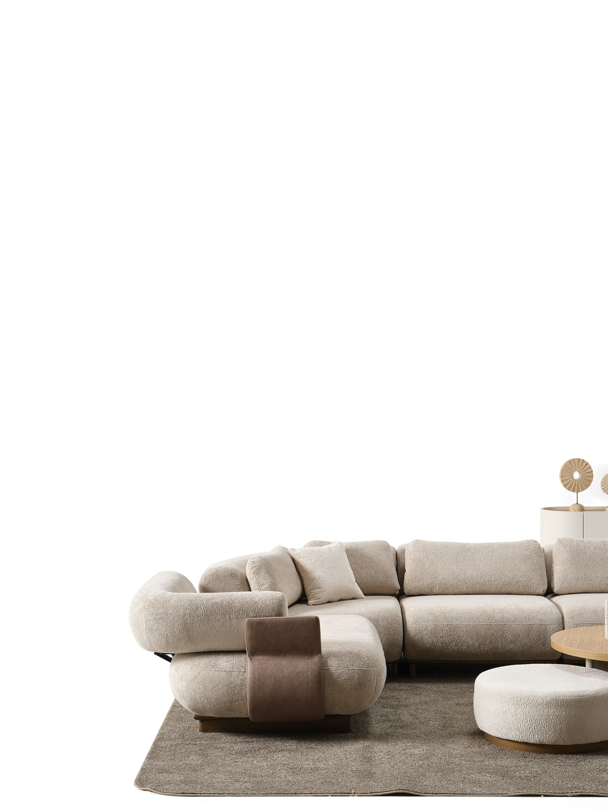 Bolivia Ecksofa