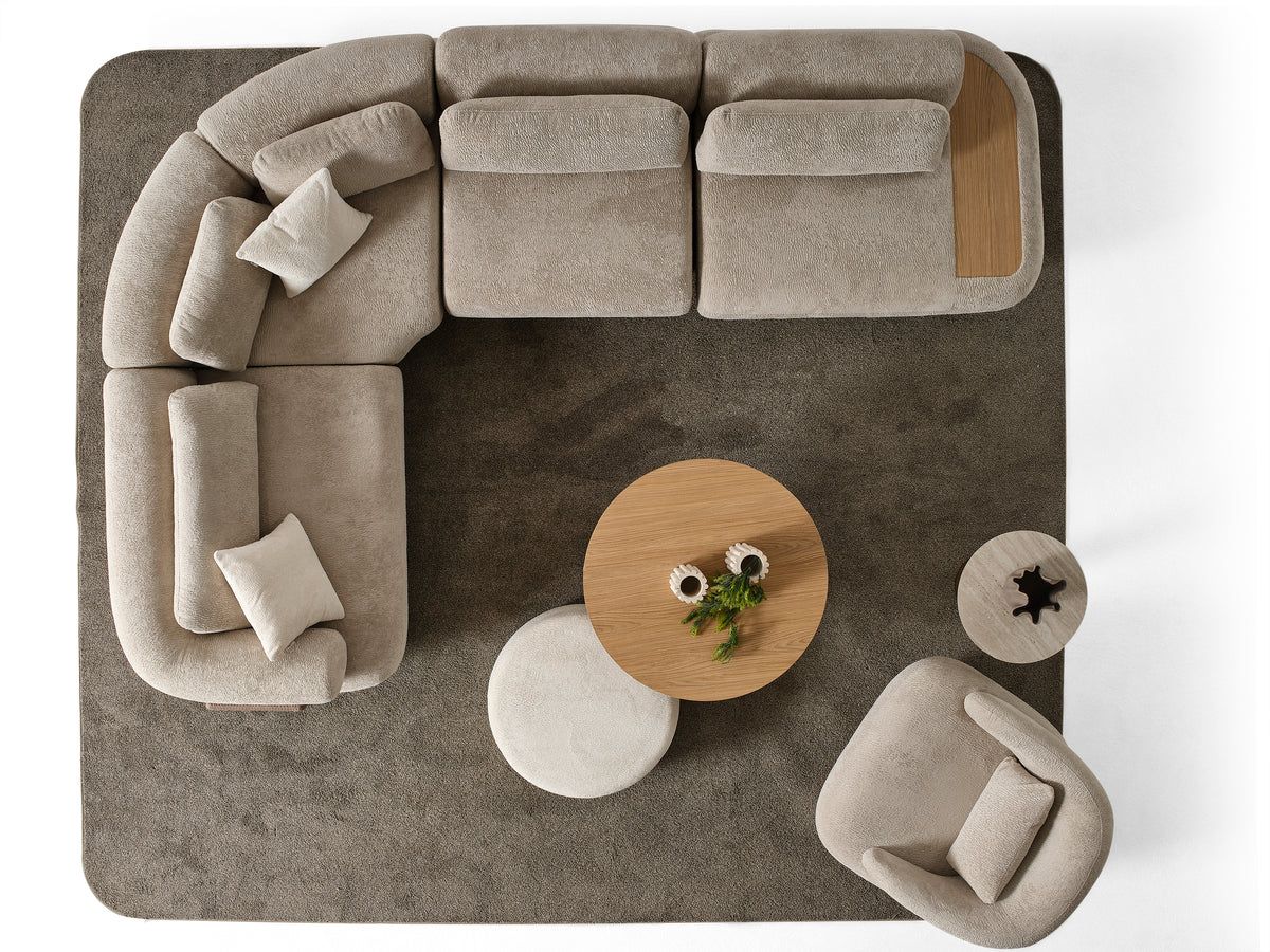 Bolivia Ecksofa