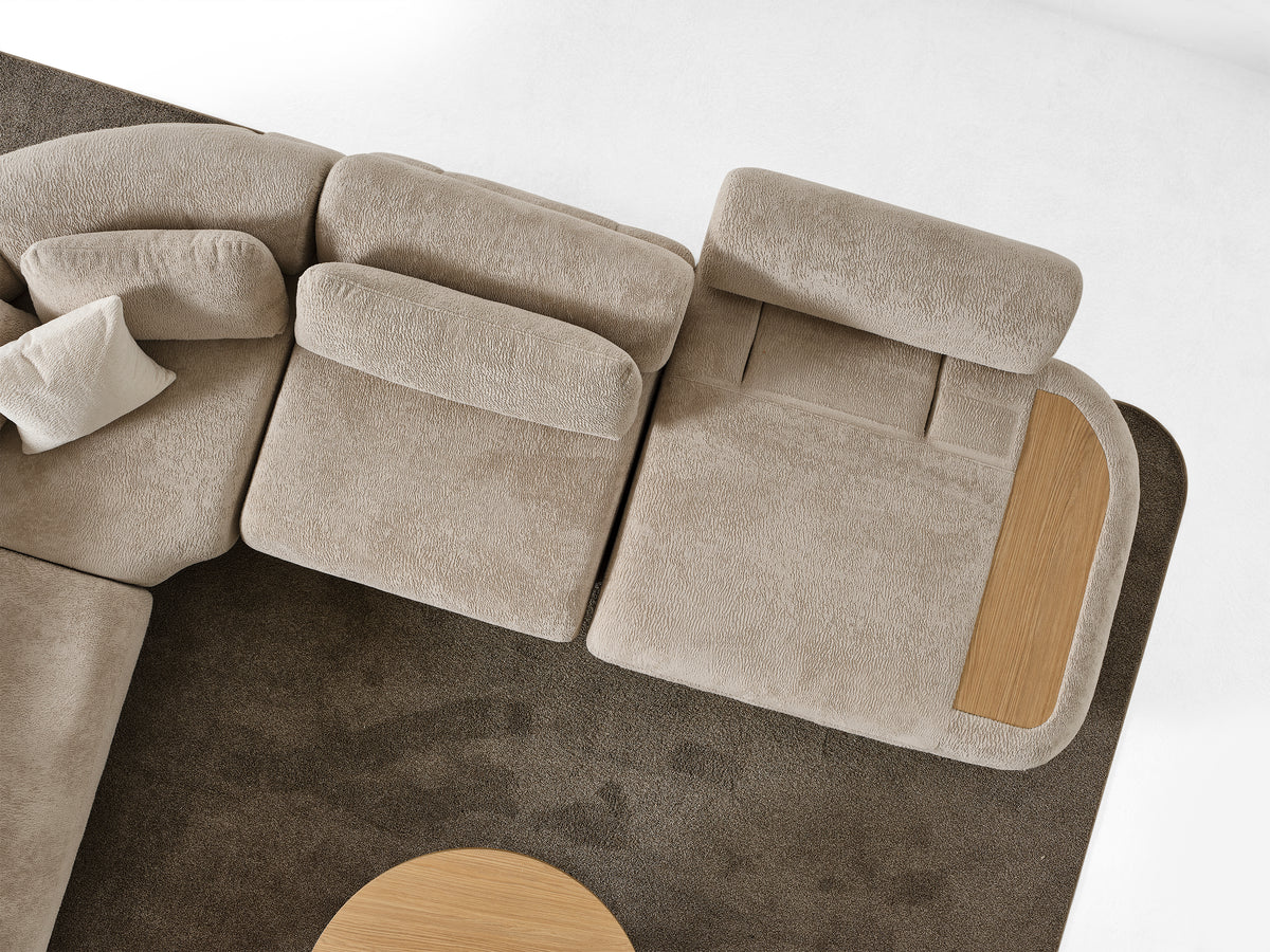 Bolivia Ecksofa