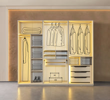 Nova Kleiderschrank