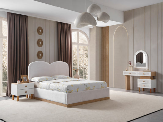 Nergis Schlafzimmer-Set 1