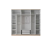 Nergis Kleiderschrank