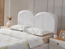 Nergis Bett mit Bettkasten 160x200 cm