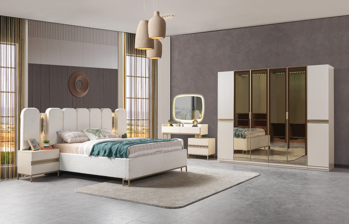 Eylül Schlafzimmer 2